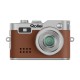 Rollei Mini Digital Camera brown