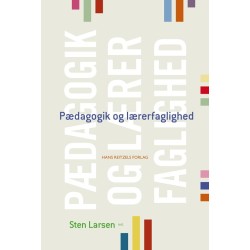 Pædagogik og lærerfaglighed