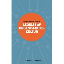 Ledelse af organisationskultur