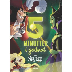 Fem minutter i godnat - Skurke