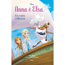 Anna og Elsa - En varm velkomst