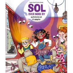 Sol over indre by og historien om et spøgelse