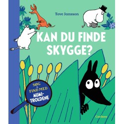 Kan du finde Skygge?: Søg & find med Mumitroldene