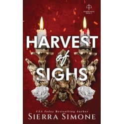 Harvest of Sighs: A Spicy Enemies to Lovers Dark Academia Romance