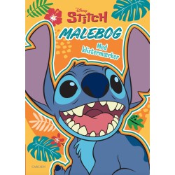 Stitch malebog (kolli 6)