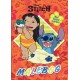 Lilo og Stitch malebog (kolli 6)