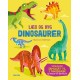 Læs og byg DINOSAURER