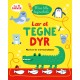 Lær at tegne dyr - med trin for trin-instruktioner: Min lille tegneskole