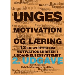 Unges motivation og læring: 12 eksperter om motivationskrisen i uddannelsessystemet