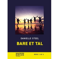 Bare et tal (Storskrift)