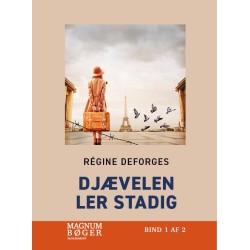 Djævelen ler stadig (Storskrift)