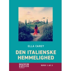 Den italienske hemmelighed (Storskrift)