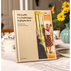 Til kaffe i erindringslejligheden: Den Gamle Bys arbejde med demens