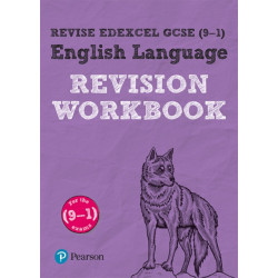 Revise Edexcel GCSE English Language Revision Workbook - for 2026, 2027 exams: Edexcel
