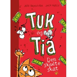 Tuk og Tia: Den skjulte skat