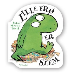Lille Frø er slem