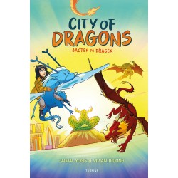 City of Dragons – Jagten på dragen