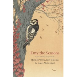 Envy the Seasons: Haiku and haiku-like poetry