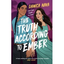 The Truth According to Ember: A smart and swoony rom-com delight!