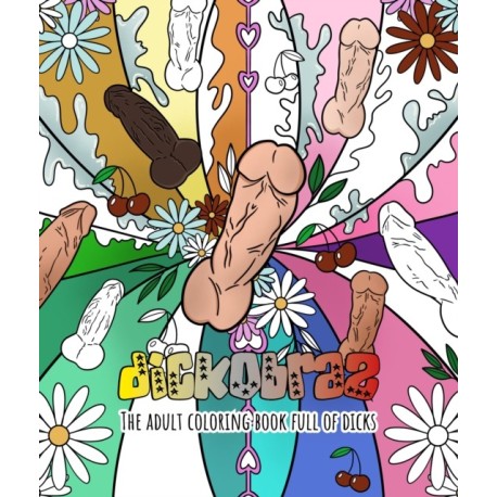 DICK Coloring Book