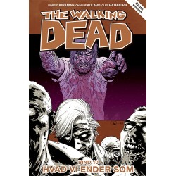 The Walking Dead 10: Hvad vi ender som