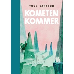 Kometen kommer