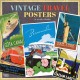 Vintage Travel Posters 2026 Square Flap Calendar