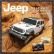 Jeep 2026 Square Flap Calendar