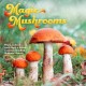 Magic Mushrooms 2026 Square Flap Brush Dance Calendar