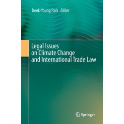 Legal Issues on Climate Change and International Trade Law
