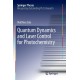 Quantum Dynamics and Laser Control for Photochemistry