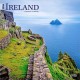 Ireland 2026 Square Flap Calendar