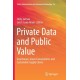 Private Data and Public Value: Governance, Green Consumption, and Sustainable Supply Chains