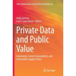 Private Data and Public Value: Governance, Green Consumption, and Sustainable Supply Chains
