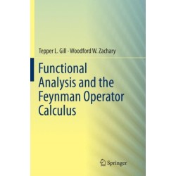 Functional Analysis and the Feynman Operator Calculus