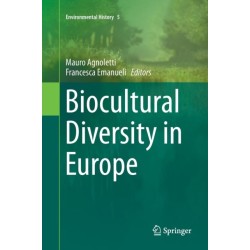 Biocultural Diversity in Europe