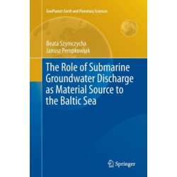 The Role of Submarine Groundwater Discharge as Material Source to the Baltic Sea