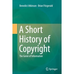 A Short History of Copyright: The Genie of Information