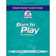Graded Reader Teacher's Book: Born to Play: Jamie Johnson - Beginner Plus - Book One