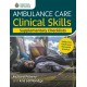 Ambulance Care Clinical Skills Supplementary Checklists