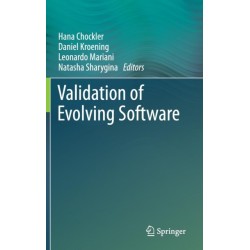 Validation of Evolving Software