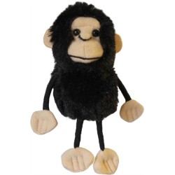 Finger Puppets: Chimp
