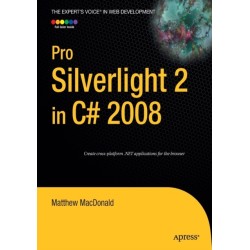 Pro Silverlight 2 in C- 2008