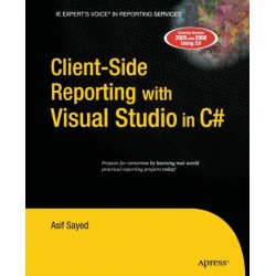 Client-Side Reporting with Visual Studio in C-