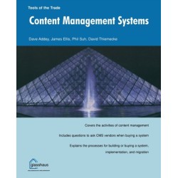 Content Management Systems (Tools of the Trade)