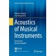 Acoustics of Musical Instruments