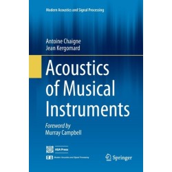Acoustics of Musical Instruments