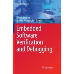 Embedded Software Verification and Debugging