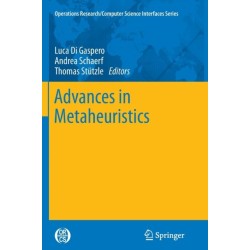 Advances in Metaheuristics