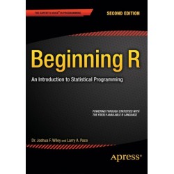 Beginning R: An Introduction to Statistical Programming